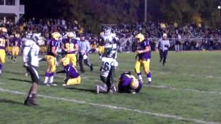 Shenendehowa Football vs. Troy Section II Class AA Final