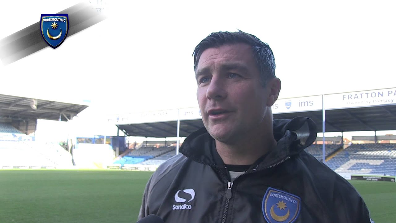 Barker: We must dig in football score
