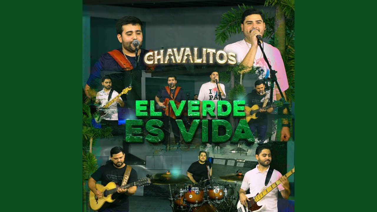 Watch El Verde Es Vida (En Vivo) on YouTube Watch El Verde Es Vida (En Vivo) on YouTube