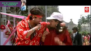 Bollywood Actor Aamir Khan,Ajay Devgan Meenakshi Sheshadri Chhattisgarhi Song Saanp Wala