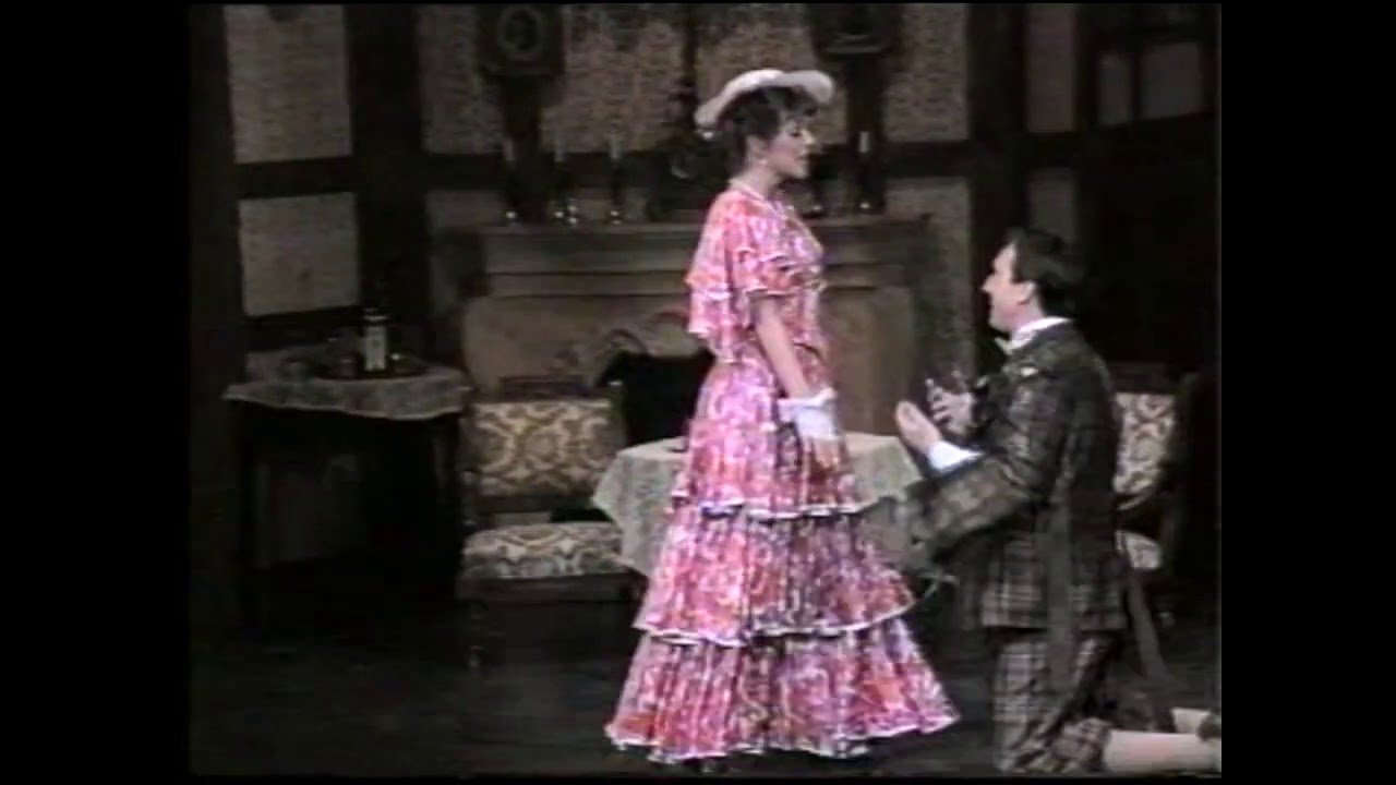 Lili bárónő - Gyere, csókolj meg szaporán, tubicám…