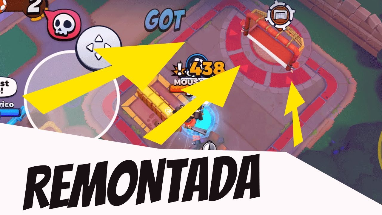 Une REMONTADA au Boom Ball !