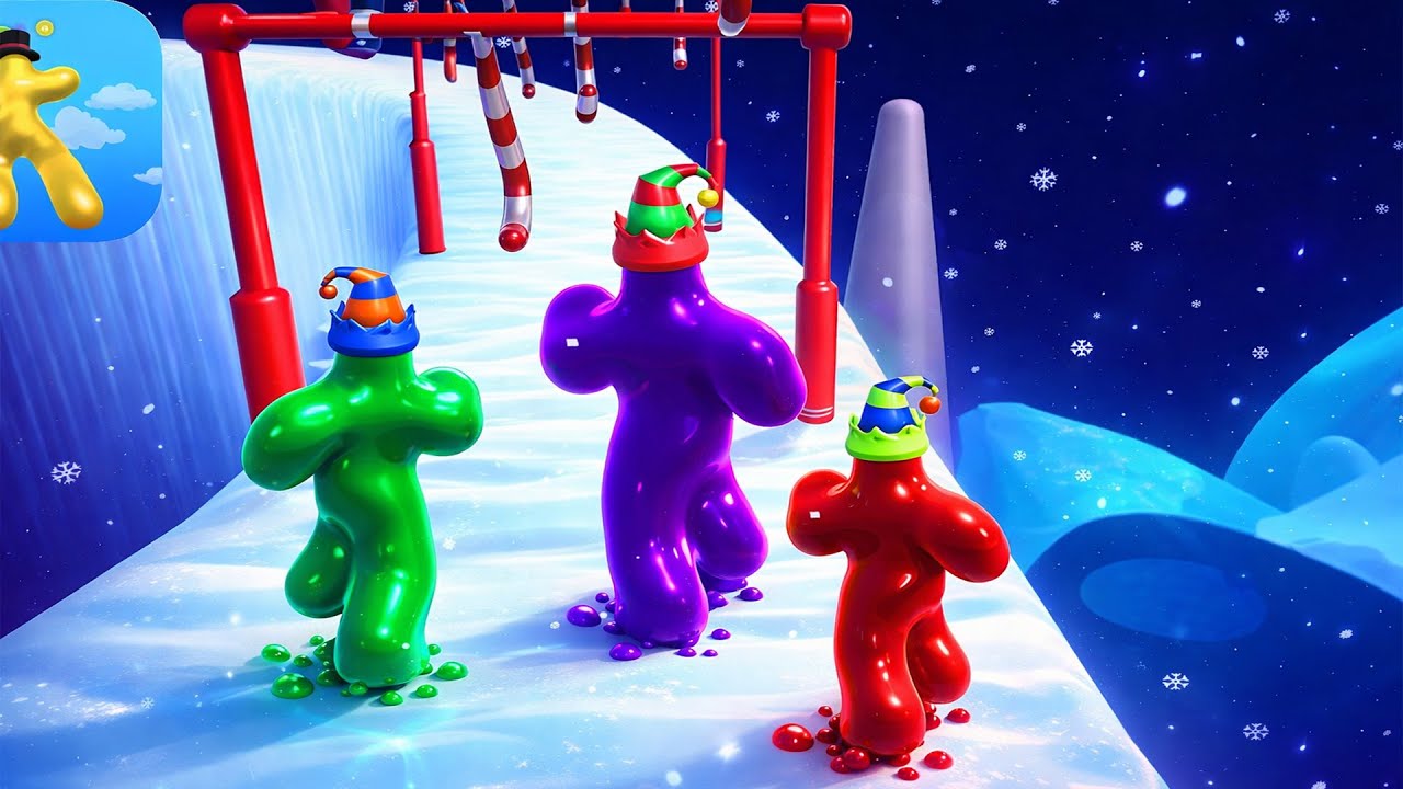 Blob Runner 3D - All Levels Gameplay Android,ios MAX LEVELS NEW UPDATE