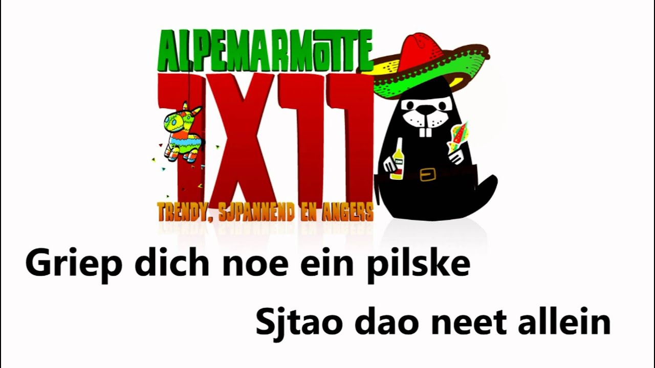 MVV De Alpemarmotte - Laot Dich Kieke