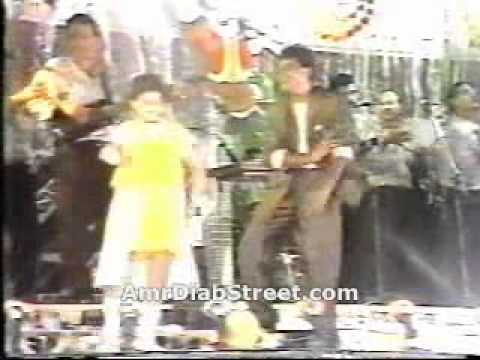 Amr Diab Sinbad Concert 1988 Tab Ezayek