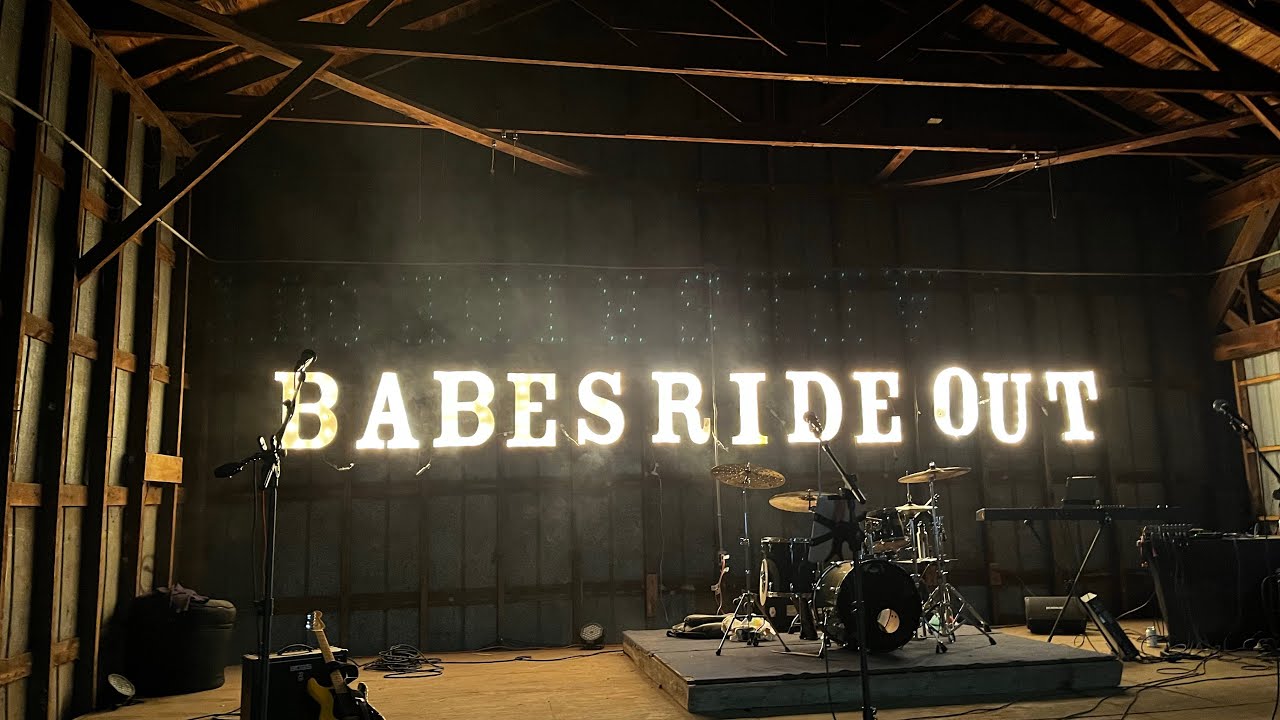 Babes Ride Out East Coast 2023…And A Surprise Proposal!