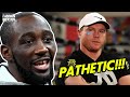 BAD NEWS! TERENCE CRAWFORD EMBARRASSES CANELO ALVAREZ AS DAVID BENAVIDES DUCK DETAILS EXPOSED!