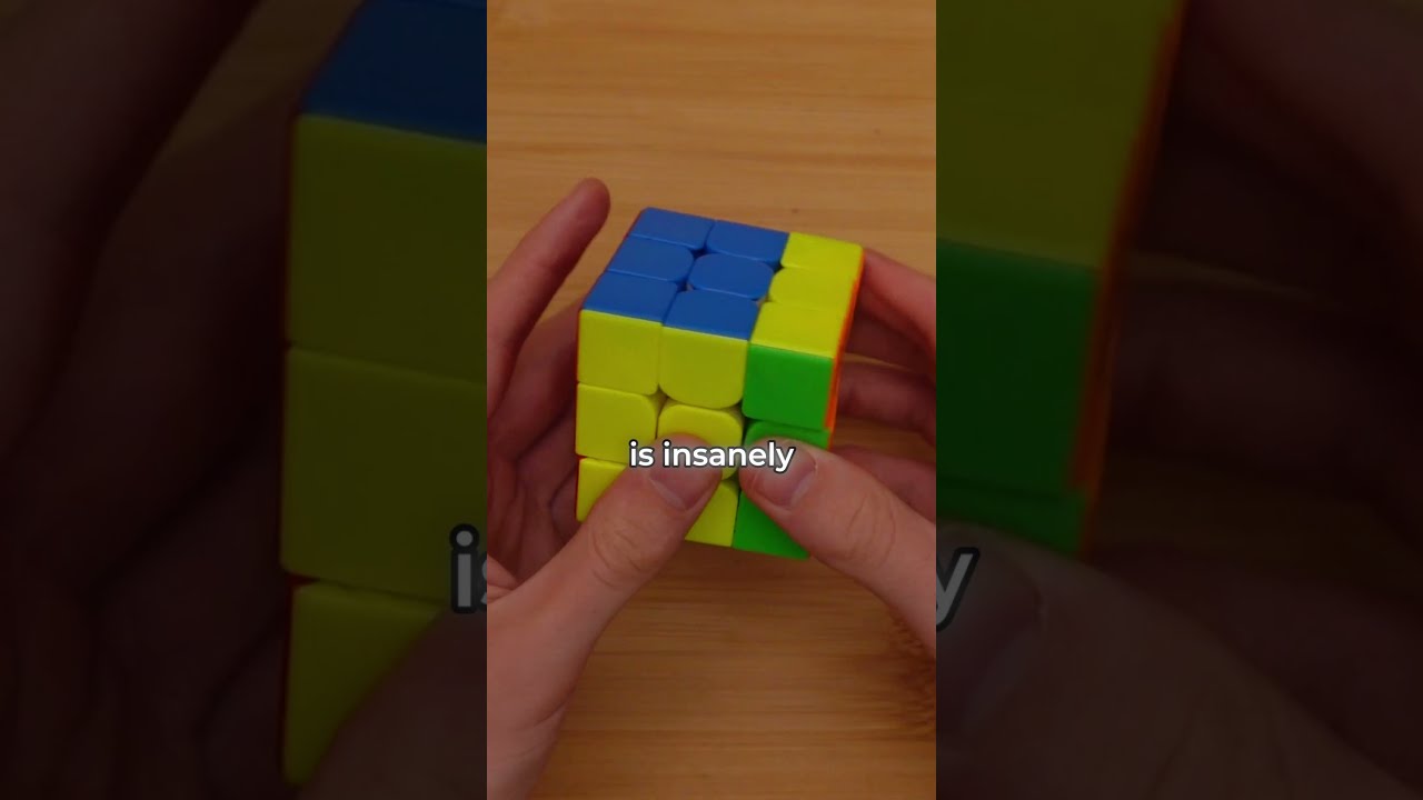 🧲 Super Magnetic Cube Prank on World Champion! 🧲