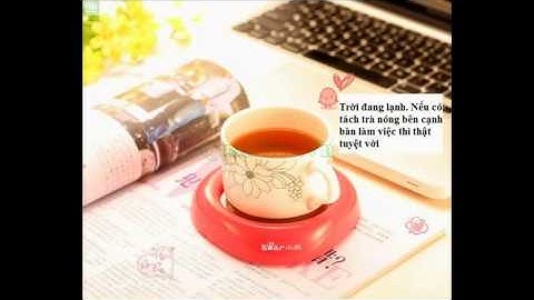 Đế hâm nóng đồ uống - www.QuanHao.vn
