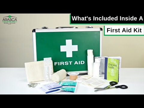 Video: Essential First Aid Kit Untuk Pelancong Cerdas - Matador Network