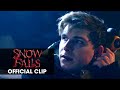 Snow Falls (2023 Movie) Official Clip ‘What if it’s the Snow?’ – Anna Grace Barlow, Johnny Berchtold