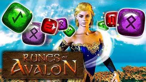 Runes of Avalon Trailer