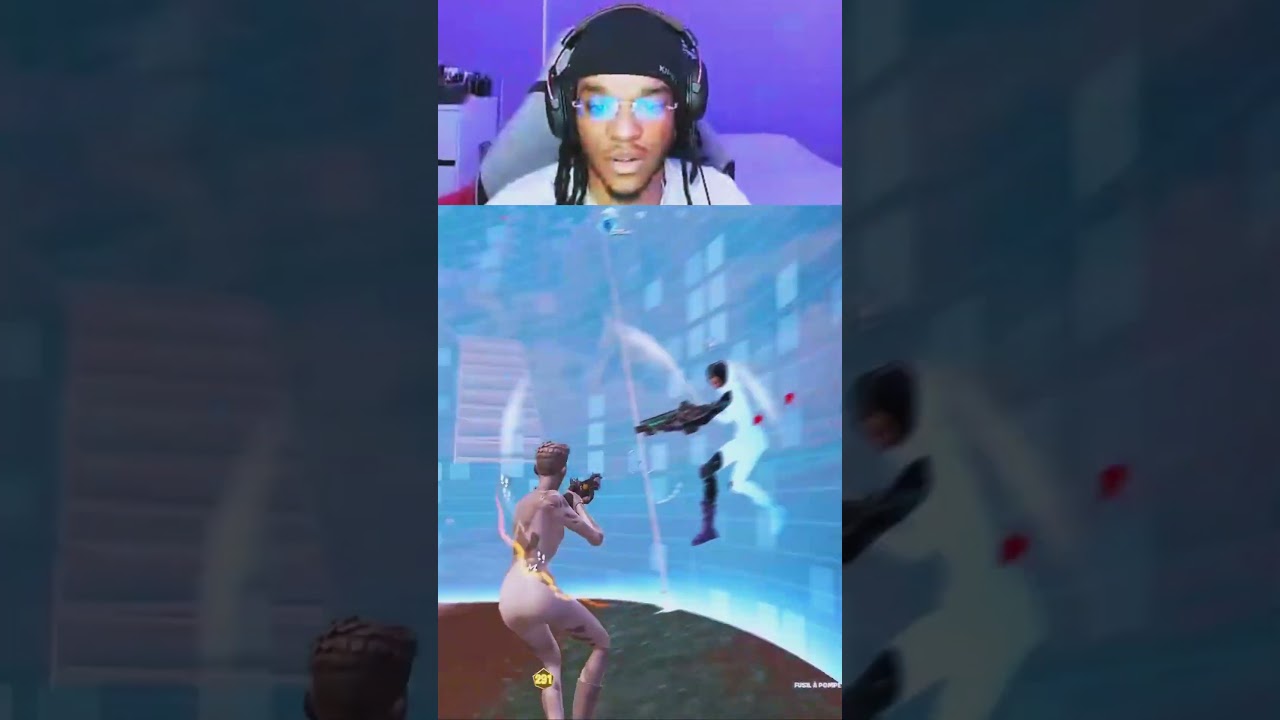 J'AI FAIS TOP 2 EUROPE EN DUO CASH CUP 