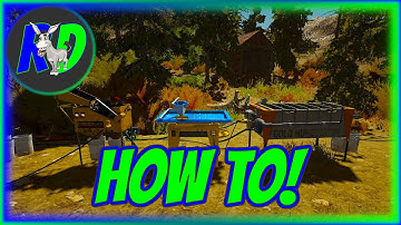 How To Do A Clean Out In Gold Rush!