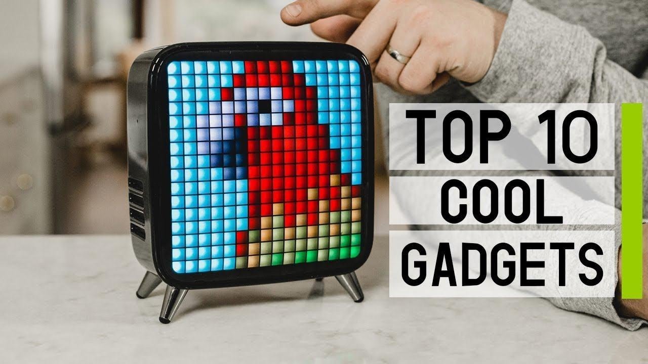 ⁣Best reviews Top 10 Cool Gadgets Innovation You Must Have in 2019