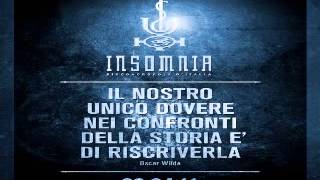 Mario Piu', Zicky Il Giullare   Insomnia   LATO A