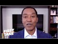 'I paid a heavy price' - Isiah Thomas on the impact of not shaking hands with the Bulls | First Take