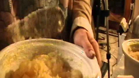 Nancy Today: hot process soap cooling (soap 316)