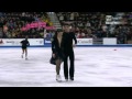 Skate Canada 2012 -8/9- ICE DANCE FD - Tessa VIRTUE  Scott MOIR - 27/10/2012