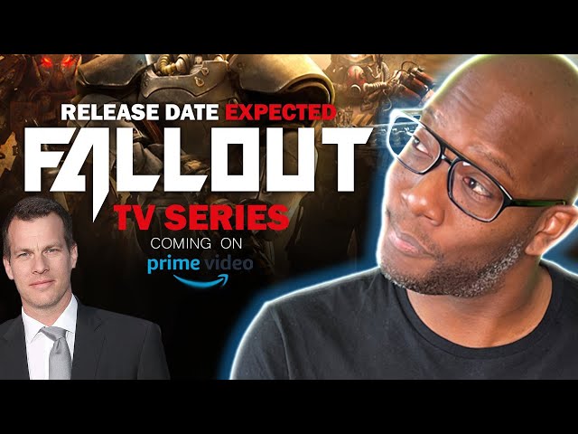 Prime Video 'Fallout' Series Release Date