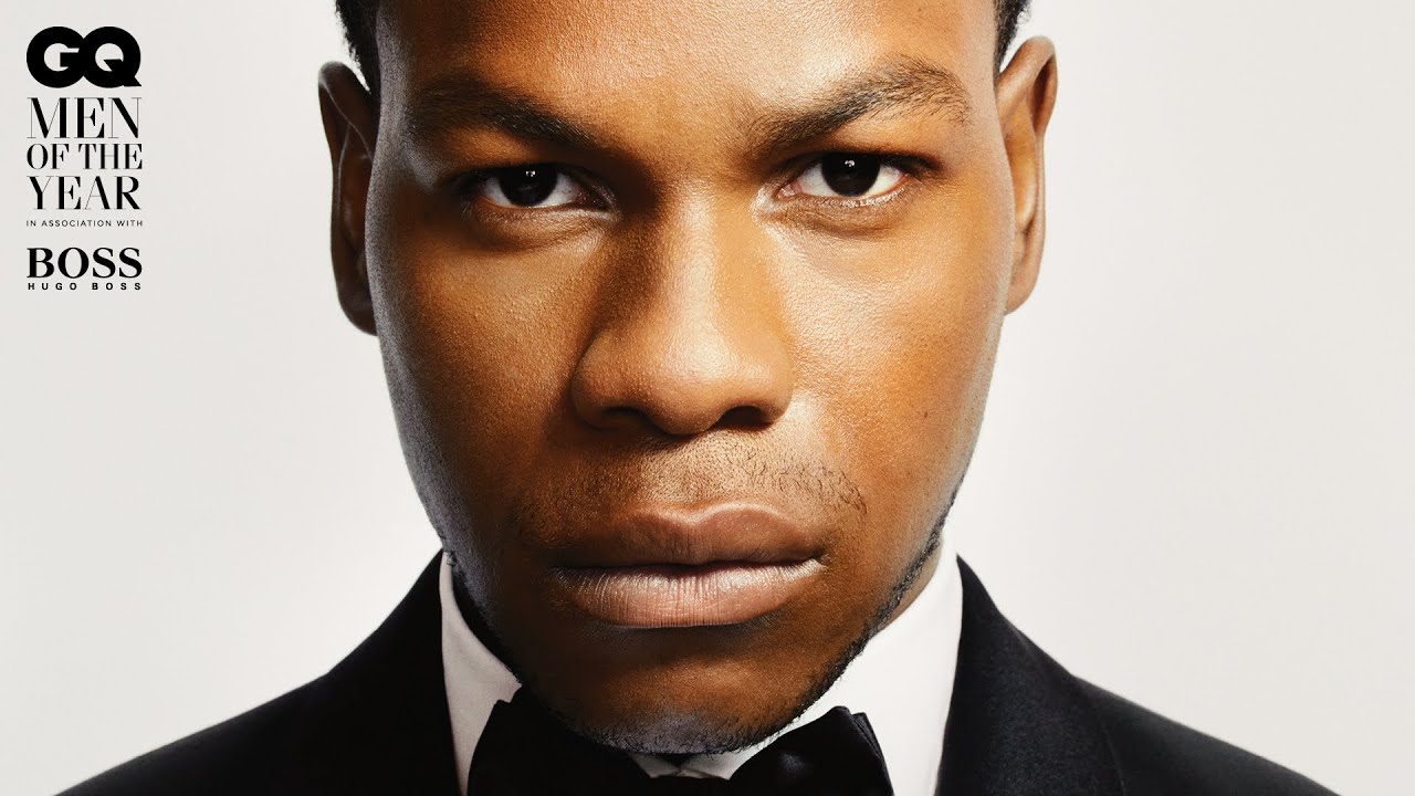 John Boyega picks his three biggest icons  Men Of The Year 2020