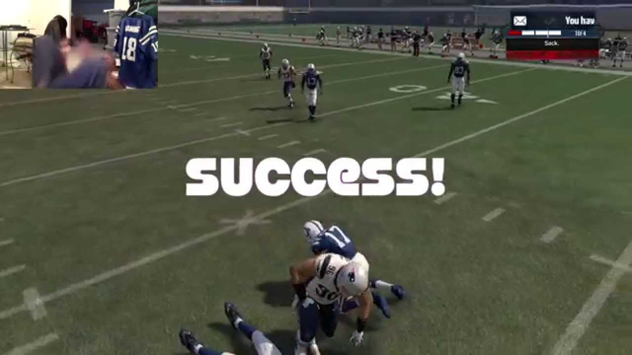 can i recreate the colts epic fake punt fail against the patriots maxresdefault can i recreate the colts epic fake punt fail against the patriots
