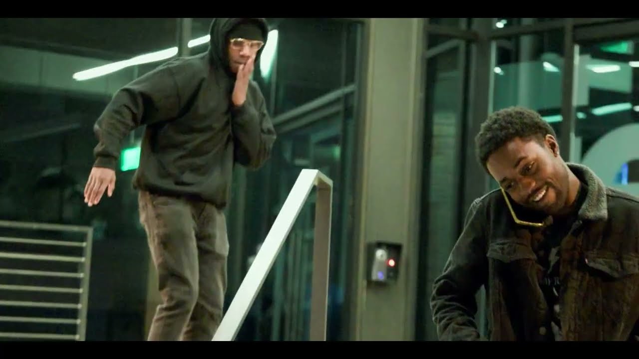 Cinco Clem - We Here (Official Video)