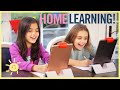 5 Ways to Thrive (Not Just Survive) HOME LEARNING!