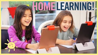 5 Ways to Thrive (Not Just Survive) HOME LEARNING!