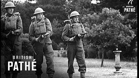 This Is A Tommy Gun (1940)