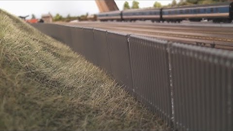 Building a Model Railway - Part 10 - Terrain
