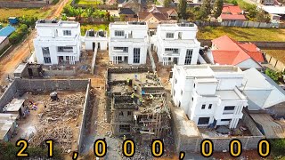 Beyond Apartments: Touring Ruiru's Impressive Locally Built 4- Bedrooms Homes #kenyadevelopers #home