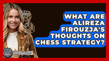 What Are Alireza Firouzja