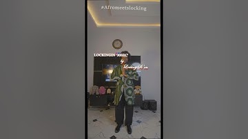 Locking tutorial for beginners #Afromeetslocking #Locking #Dance #Lockingin30sec #music #love