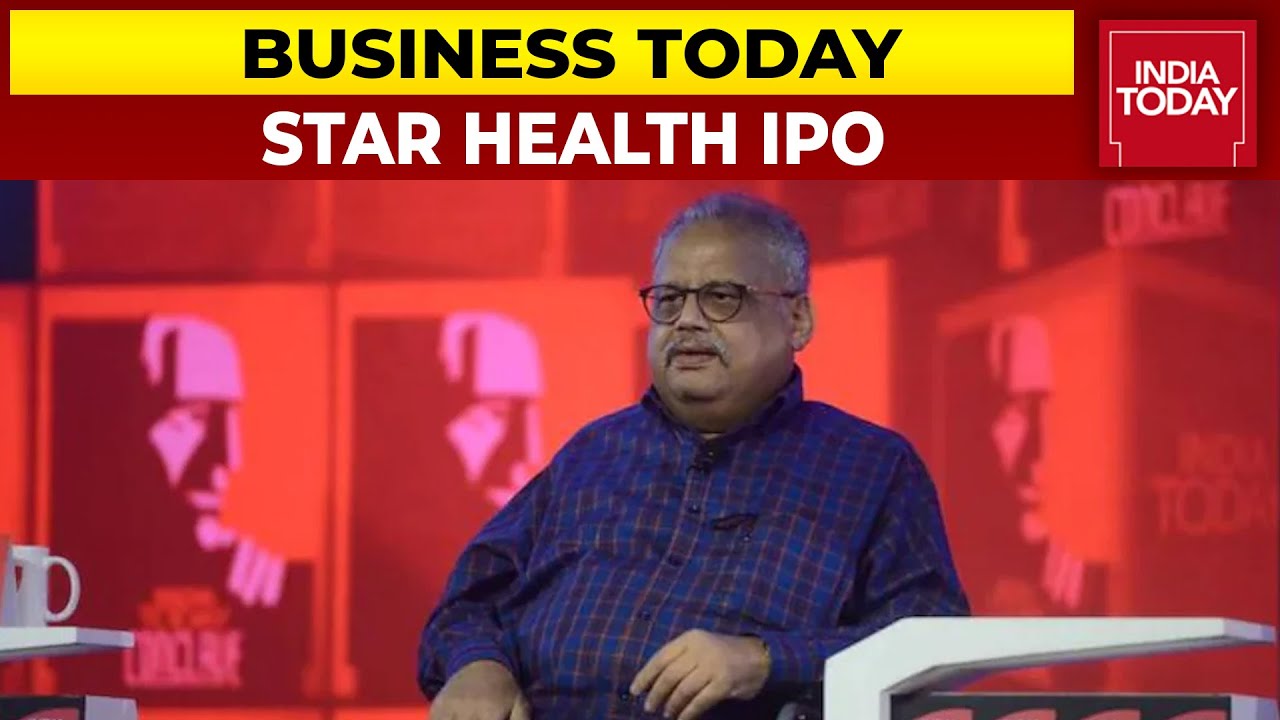 Rakesh JhunjhunwalaBacked Star Health IPO Manages To Scrape Through