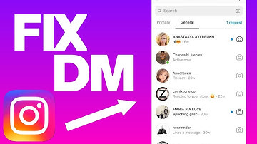 How to Fix Instagram DM Problem (EASY) Direct Messages Solved