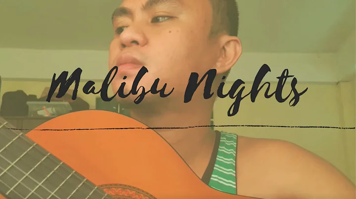 "Malibu Nights" (Cover) - John Gladden