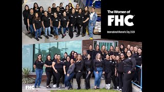 International Women's Day | FHC  2024