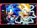Modern Sonic RETURNS to Mania Plus - Sonic Mania Plus Mod Showcase