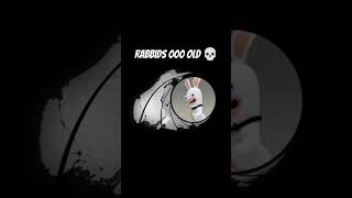 Rabbids 000 Old  edit shorts rabbidsinvasion 000 trollface mr rabidds