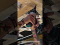 Ceiling Fastening Hack That Saves Time 🔩⚡ (Perfect Overhead Precision)
