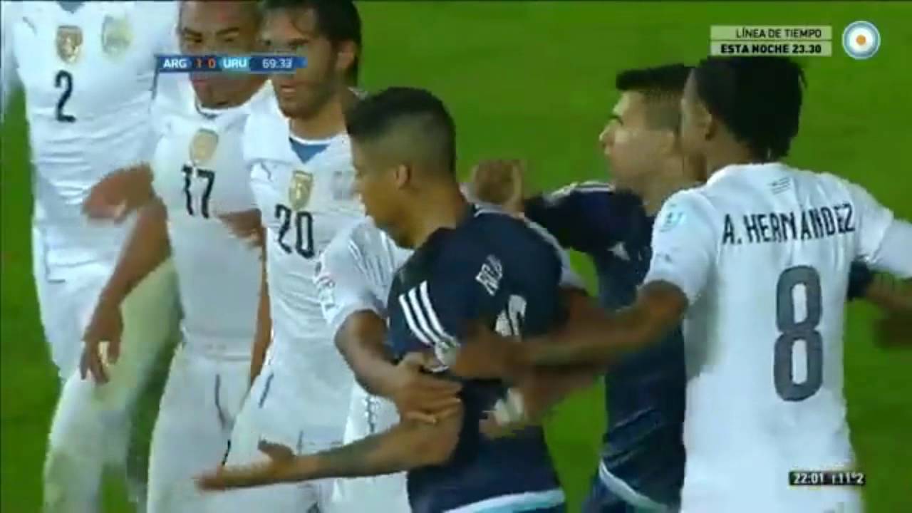 Seleccion Argentina 2016 Copa America VAMOOS bbb shoes