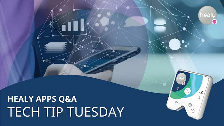 Healy Tech Tip Tuesday - February 28, 2023