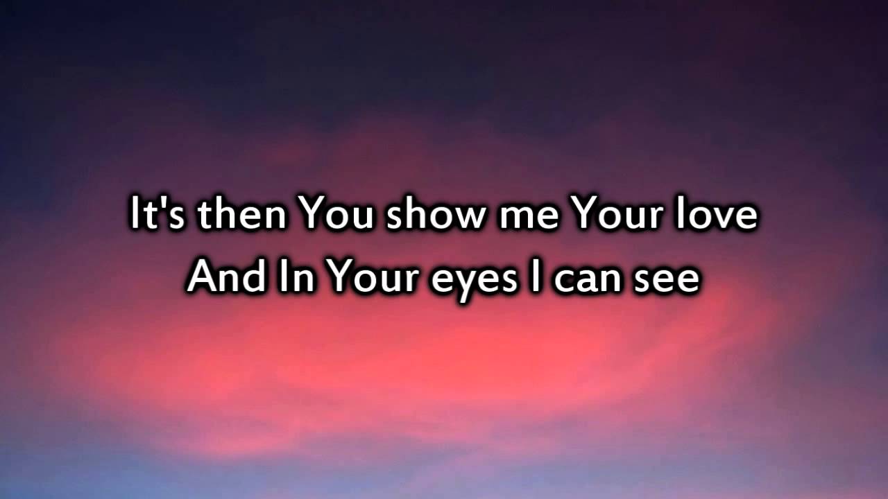 Kutless - Sea of Faces - Instrumental with lyrics Kutless - Sea of Faces - Instrumental with lyrics