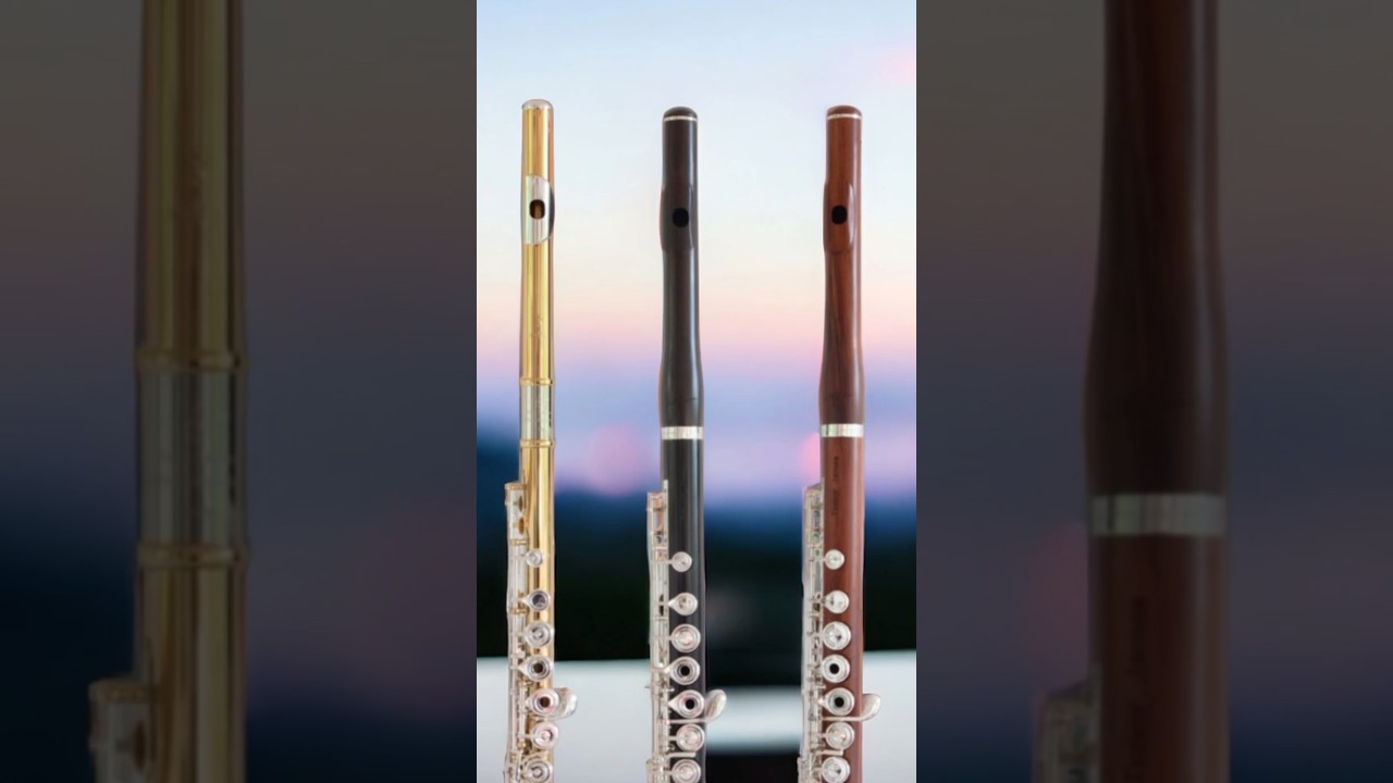 The biggest music trade show in the world! flute flutes music 