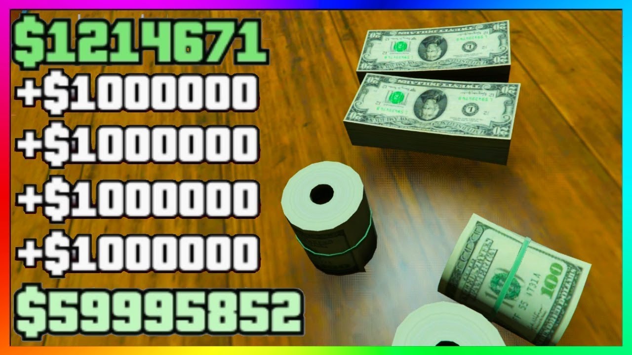 gta online money making tips 2020