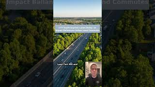 I-77 South Express Lanes Delay: Impact on Ballantyne Indian Land Commutes