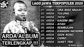 Kumpulan - Kompilasi Lagu Jawa Terpopuler Arda Tatu Full Album 2020