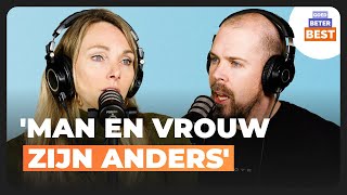 Nadine de Vos over feminisme, trouw zijn en goede relaties I Goed, Beter, Best