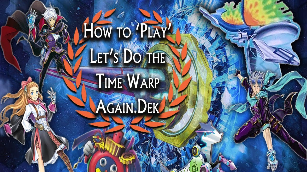 [YGOPro]- OLD How to 'Play' Time Thief